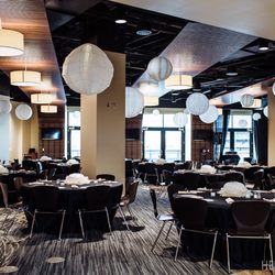 Folsom Field Events - Champions Club wedding reception