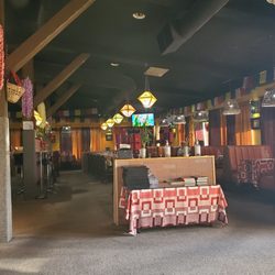 Gurkhas - Dining room