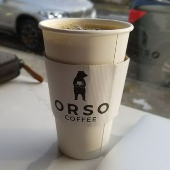 Orso Coffee - Coffee & Tea Near Me - Brooklyn, New York