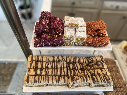 Yafa Bakery & Café by null