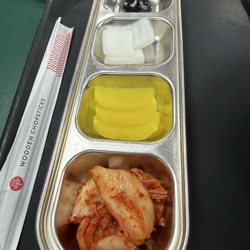 Noodles and Friends - Side dishes