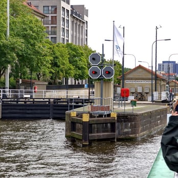Mühlendammschleuse - Landmarks & Historical Buildings Near Me - Berlin, BE