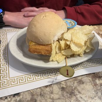D'Atri's Restaurant - Fish sandwich - Sandwiches Near Me - La Vale, Maryland D'Atri's Restaurant - Fish sandwich - Sandwiches Near Me - La Vale, Maryland