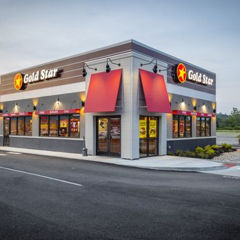 Gold Star - Gold Star Hamilton West storefront and drive-thru. - Fast Food Near Me - Hamilton, Ohio Gold Star - Gold Star Hamilton West storefront and drive-thru. - Fast Food Near Me - Hamilton, Ohio