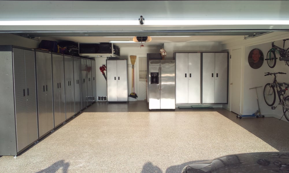 GARAGE WORX PLUS 4801 Linton Blvd, Delray Beach, Florida Home