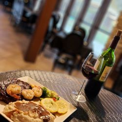 Hidden Falls Bistro & Bar