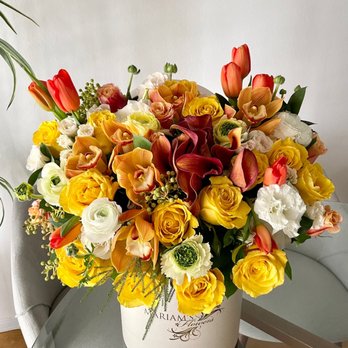 Mariam's Flowers - Florists Near Me - Van Nuys, California
