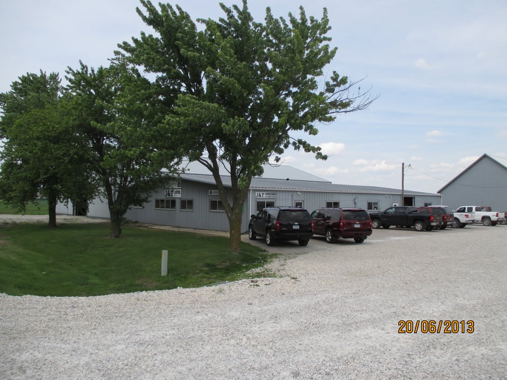 Slide of J&T Plumbing & Heating