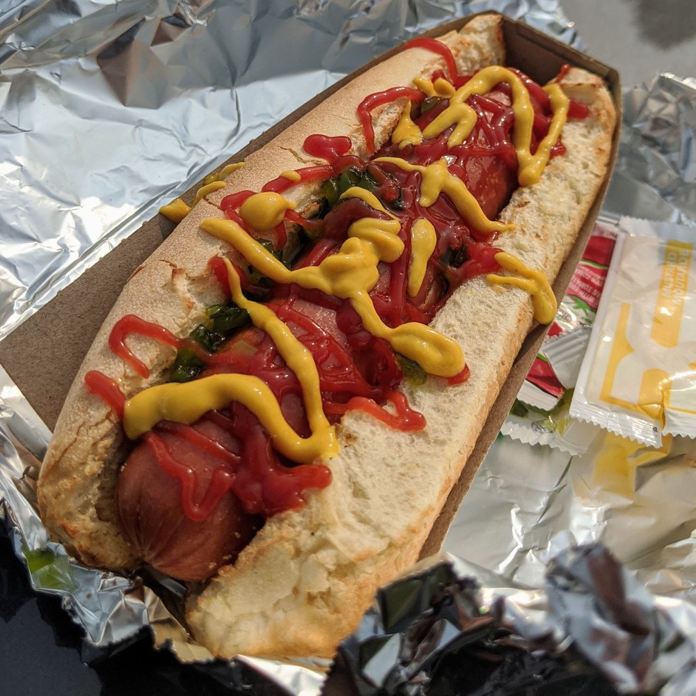 Hot Dog Hot Dog