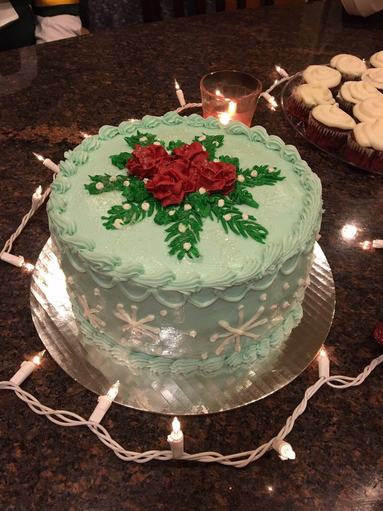 Lemke's Nancy Custom Wedding Cakes Logo