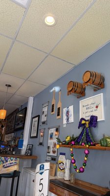 Blue Line Sandwich Co. by null