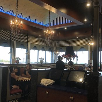 Chit Chat Diner - Seating.  So much bigger than the previous business was. - Diners Near Me - West Orange, New Jersey