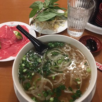 Pho Pasteur - Rare steak, tripe and tendon - Vietnamese Near Me - Quincy, Massachusetts