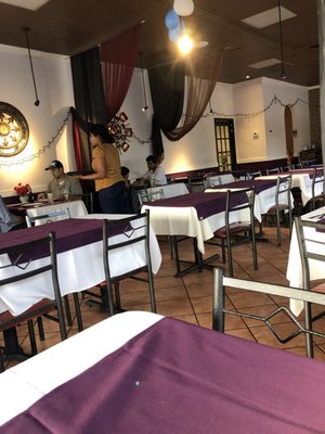 Ancila's Indian Cuisine by null