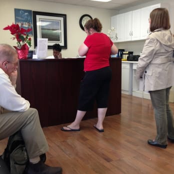 Labcorp - Worst customer service. Receptionist on personal cell phone for 45 minutes. - Laboratory Testing Near Me - Oakland, California