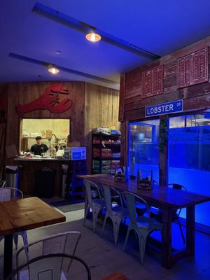 The Lobster Shack by null