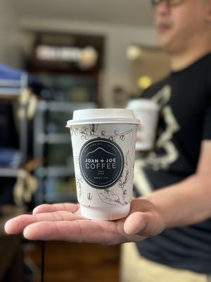 Joan + Joe Coffee by null