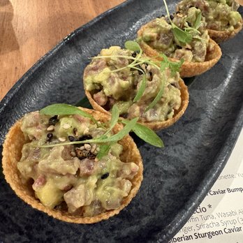 Nomade - Tuna bombs - Cocktail Bars Near Me - Boca Raton, Florida