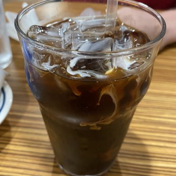IHOP - Cold Gru Iced Coffee - Breakfast & Brunch Near Me - Tracy, California