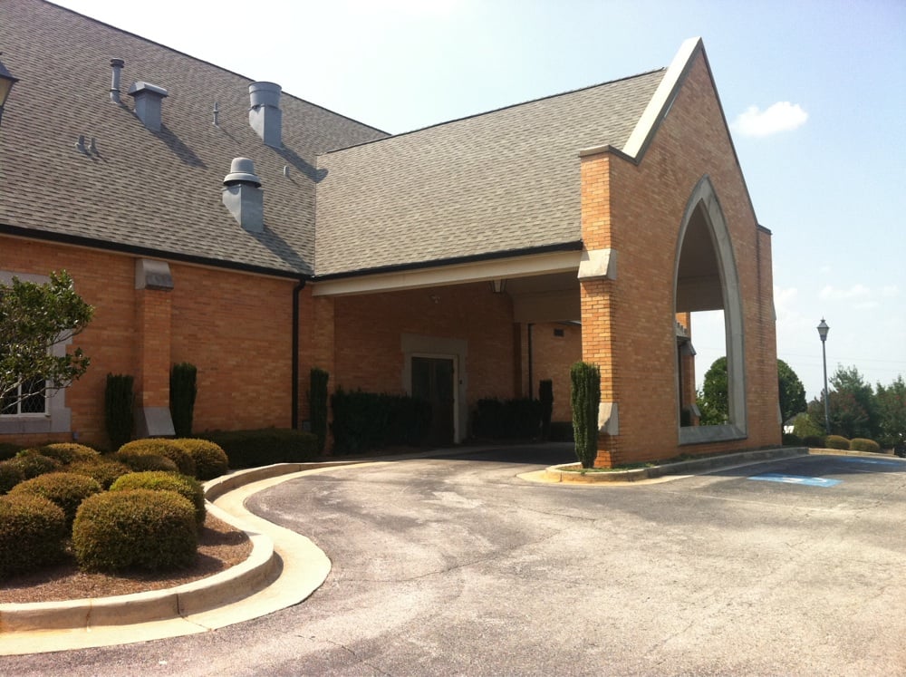 CORNELIA UNITED METHODIST CHURCH Updated August 2024 275 Wyly St