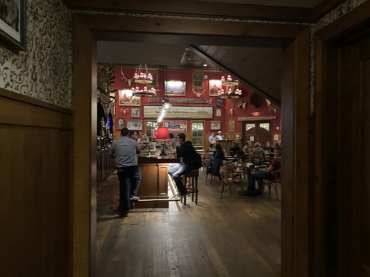 Last Kind Words Saloon by null