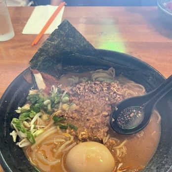 RamenDoBo Noodle Bar - Miso porky miso was out of this world. - Ramen Near Me - Cary, Illinois