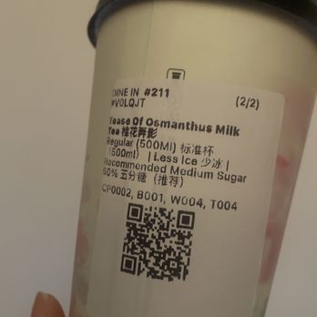 CHAYANN - Bubble Tea Near Me - Flushing, New York