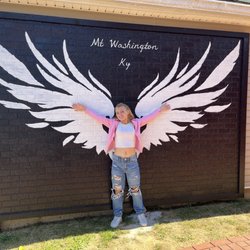 Mt Washington Angel Wings