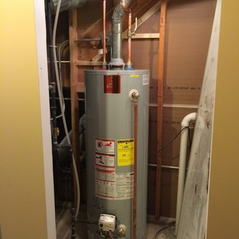 New Era Plumbing - 50 gal state water heater replacement - Plumbing Near Me - Lockport, Illinois New Era Plumbing - 50 gal state water heater replacement - Plumbing Near Me - Lockport, Illinois