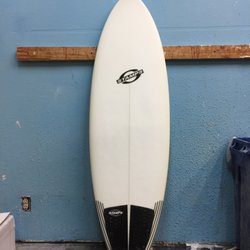 Stamps Surfboards