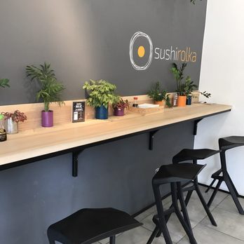 Sushirolka - Sushi Bars Near Me - Wrocław, DS Sushirolka - Sushi Bars Near Me - Wrocław, DS