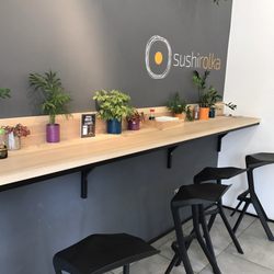 Sushirolka