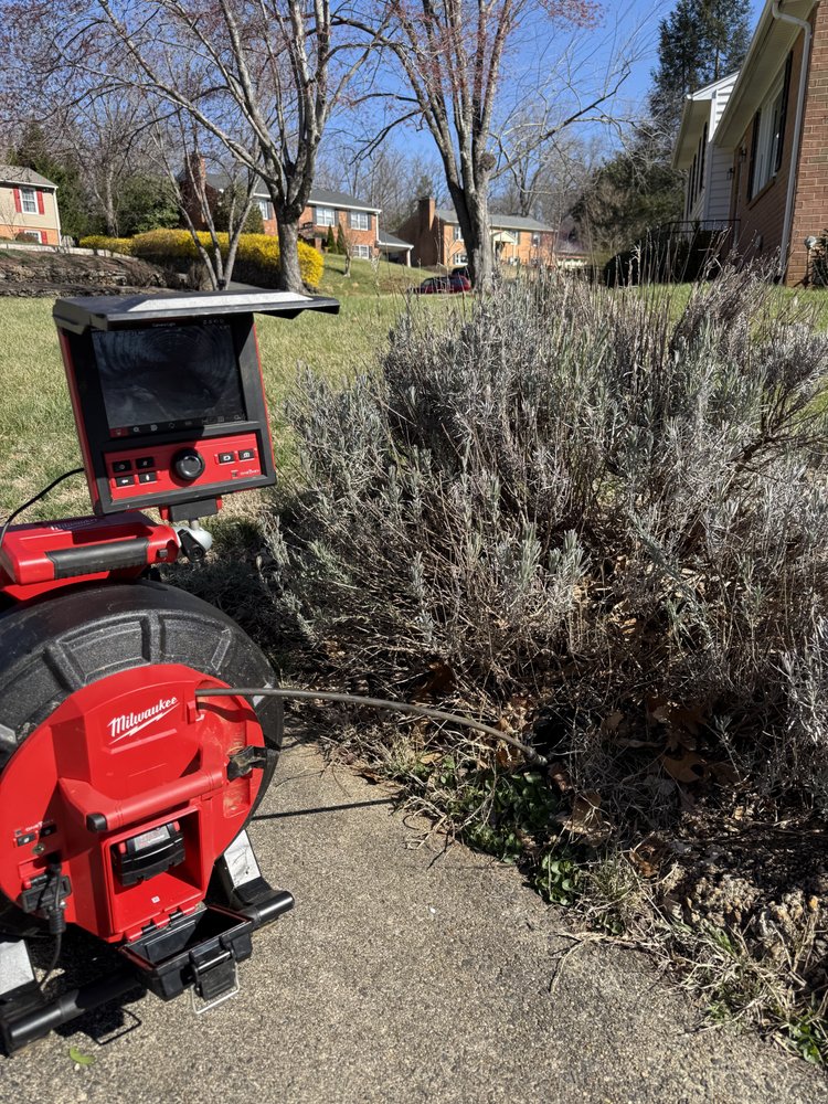 Slide of Drain Technologies