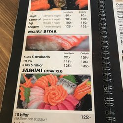 Sushi Kultur - Sushi