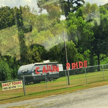 Cajun Pride Swamp Tours - Tours Near Me - La Place, Louisiana