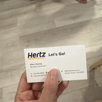 Hertz Rent A Car - Car Rental Near Me - Garden Grove, California Hertz Rent A Car - Car Rental Near Me - Garden Grove, California