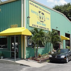 Impex G A E - Auto Body Repair Facility