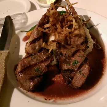 Elements Restaurant - Rack of lamb - Vietnamese Near Me - San Jose, California