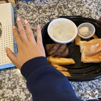 Texas Roadhouse - 6 ounce filet? - Steakhouses Near Me - Lubbock, Texas