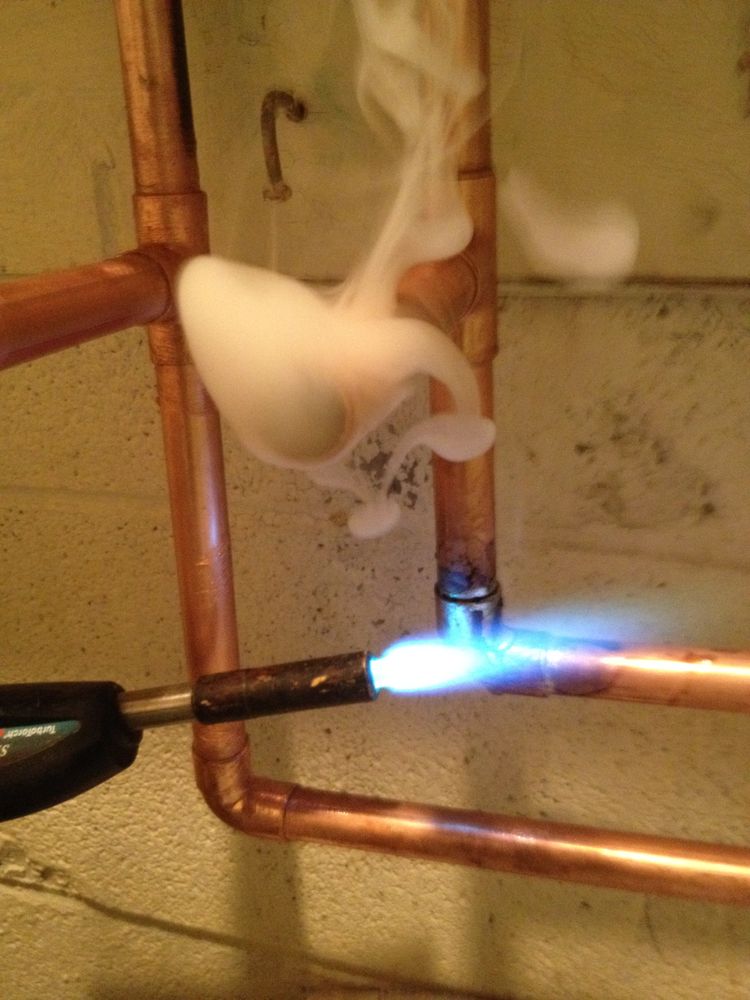 Slide of A&A Plumbing