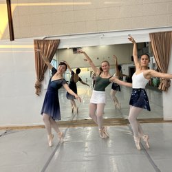 Vicky Dance Visions - Our young adult love to perform at our studio