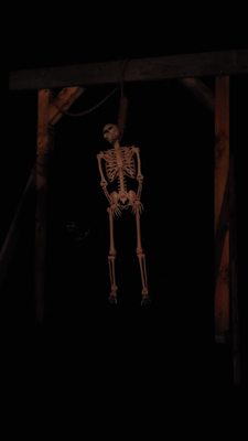 Haunted Gallows by null