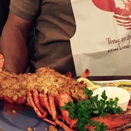 Baked Stuffed Lobsters Baked Stuffed Lobsters