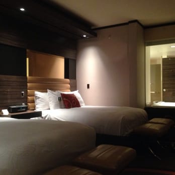 M Resort - Queen room with strip view. Modern, clean, comfy. - Hotels Near Me - Henderson, Nevada
