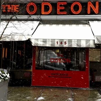 The Odeon - #145 - 3/14/2026 - New American Near Me - New York, New York The Odeon - #145 - 3/14/2026 - New American Near Me - New York, New York