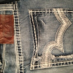 DownEast - $200 at the buckle $28 at the store
