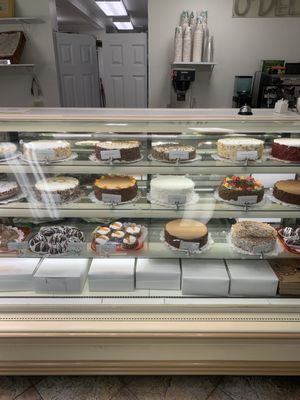 O'Delice French Bakery by null
