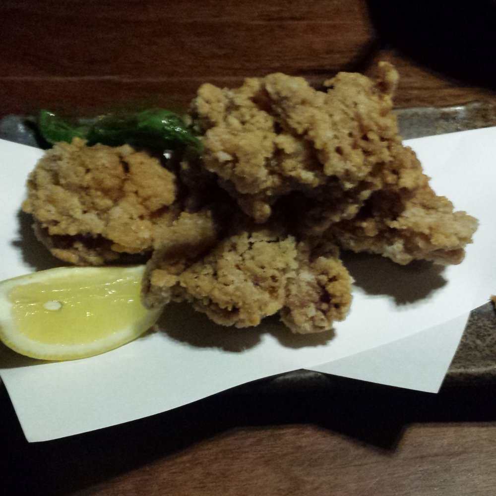Ippuku - Chicken karaage - Bars Near Me - Berkeley, California
