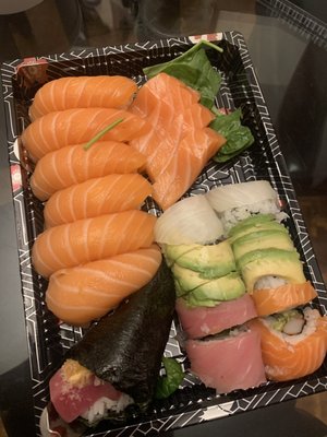 Monkey Sushi by null