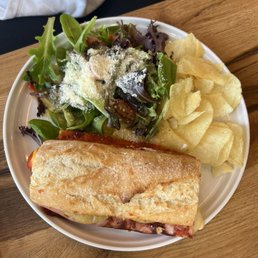 Hawaiian Panini